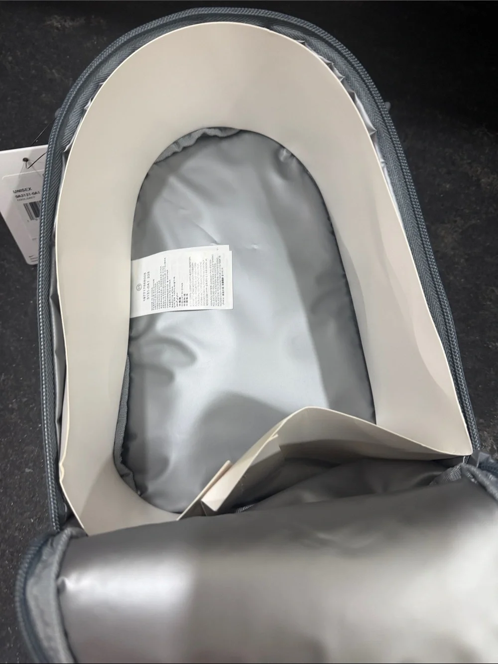 Nike insulated lunch box